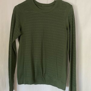 Swiftly Breathe Long Sleeve